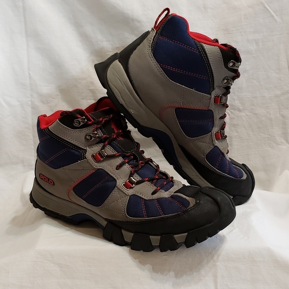 ralph lauren walking boots